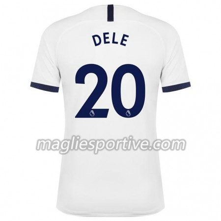 Completo Calcio Tottenham Hotspur Dele Alli 20 Divisa Prima 2019/2020 
